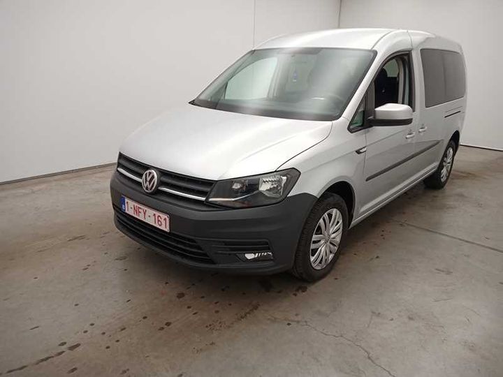 volkswagen caddy &#3915 2016 wv2zzz2kzgx051197