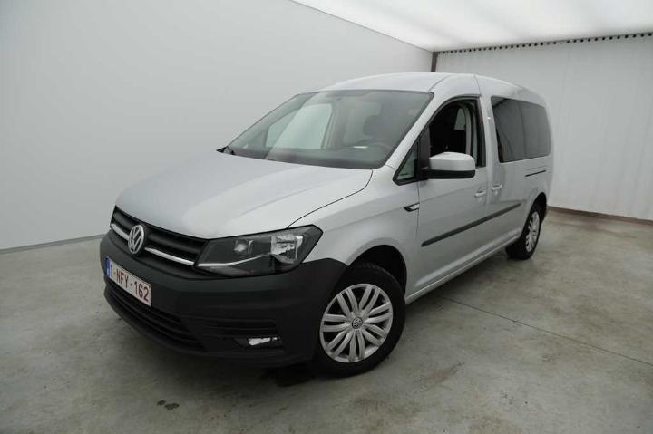 volkswagen caddy &#3915 2016 wv2zzz2kzgx051249