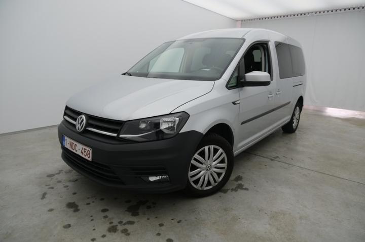 volkswagen caddy &#3915 2016 wv2zzz2kzgx051697