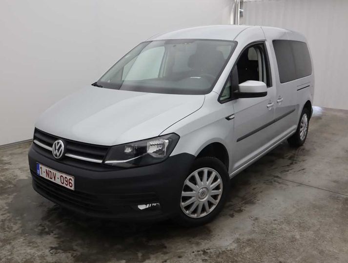 volkswagen caddy &#3915 2016 wv2zzz2kzgx051823