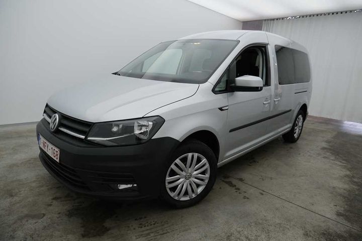 volkswagen caddy &#3915 2016 wv2zzz2kzgx052235