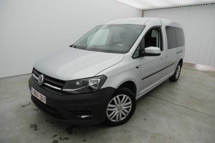 volkswagen caddy &#3915 2016 wv2zzz2kzgx052913