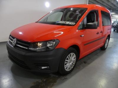 volkswagen caddy diesel - 2015 2016 wv2zzz2kzgx113169