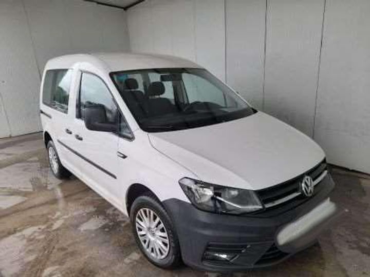 volkswagen caddy 2016 wv2zzz2kzgx119420