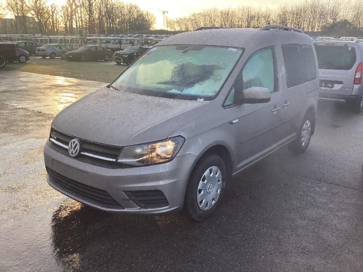 volkswagen caddy combi 2016 wv2zzz2kzgx134790