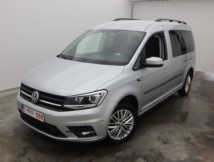 volkswagen caddy &#3915 2016 wv2zzz2kzhx006813