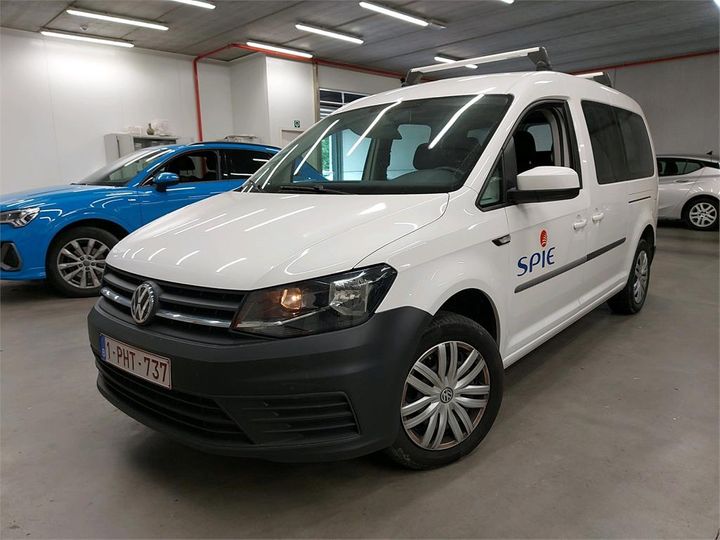 volkswagen caddy 2016 wv2zzz2kzhx013527