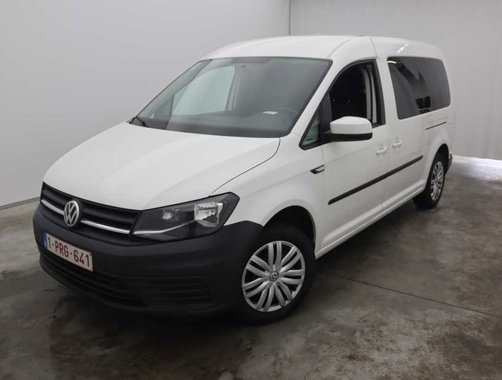 volkswagen caddy &#3915 2016 wv2zzz2kzhx015832