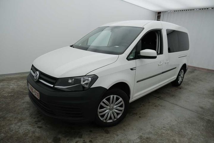 volkswagen caddy &#3915 2016 wv2zzz2kzhx016486