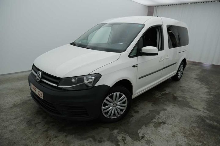 volkswagen caddy &#3915 2016 wv2zzz2kzhx018900