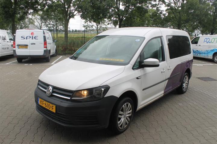 volkswagen caddy maxi combi 2016 wv2zzz2kzhx021647