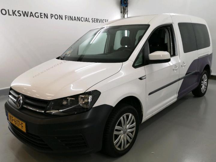 volkswagen caddy maxi combi 2016 wv2zzz2kzhx022544