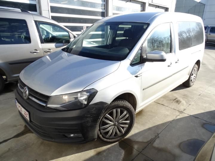 volkswagen caddy 2016 wv2zzz2kzhx028613