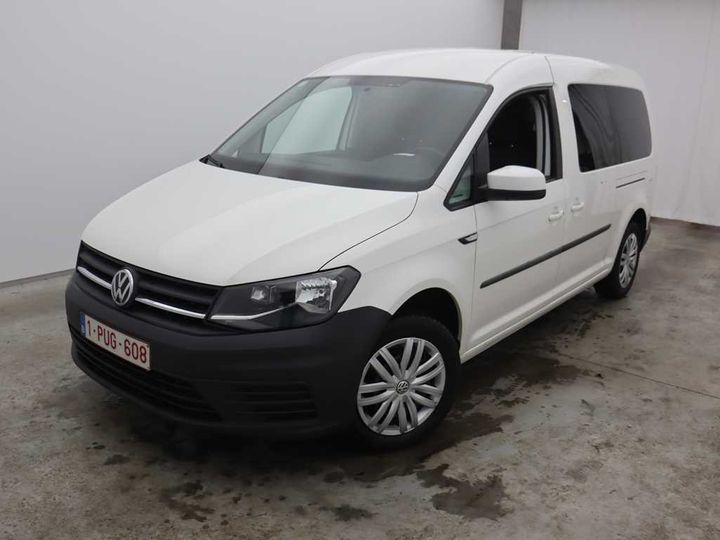 volkswagen caddy &#3915 2016 wv2zzz2kzhx028749