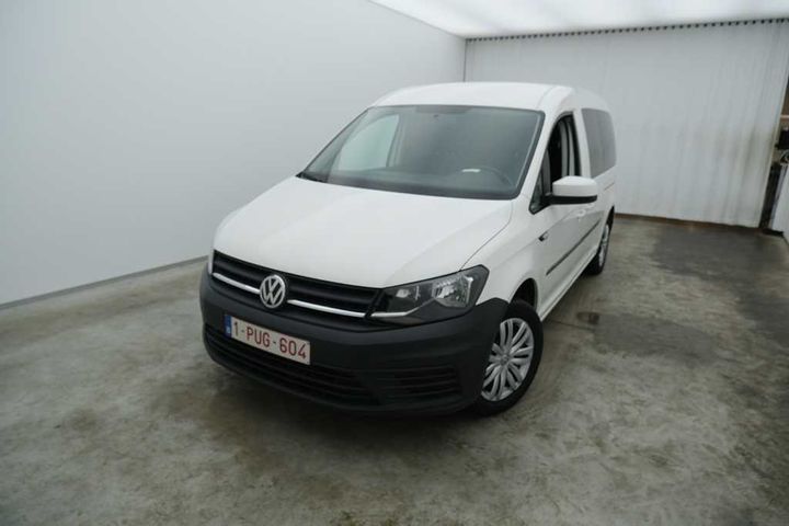 volkswagen caddy &#3915 2016 wv2zzz2kzhx029043