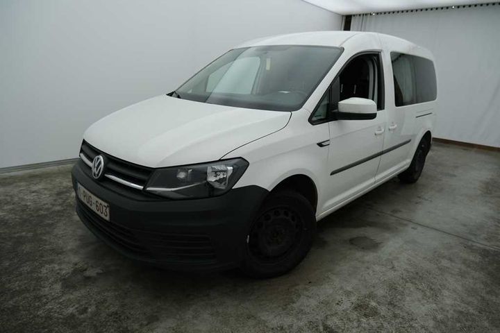 volkswagen caddy &#3915 2016 wv2zzz2kzhx029168