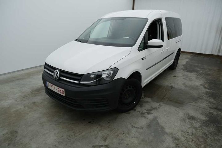 volkswagen caddy &#3915 2016 wv2zzz2kzhx031596