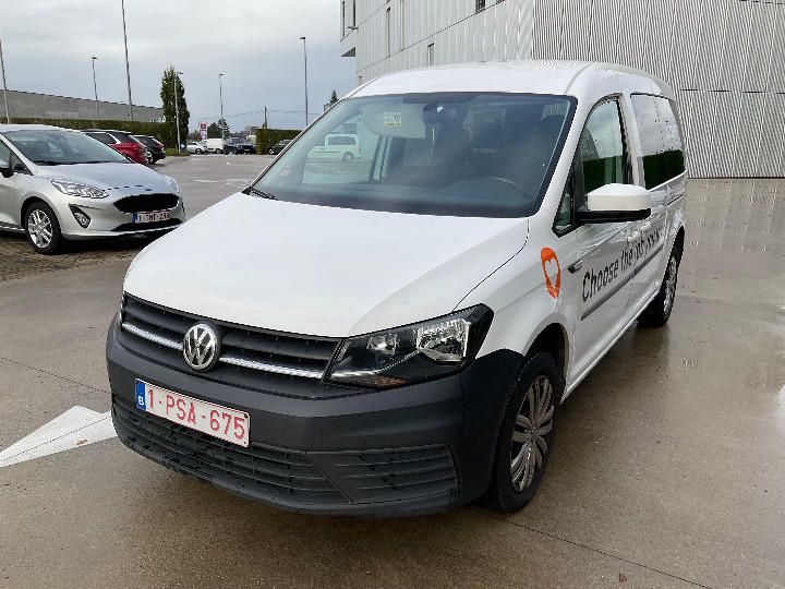 volkswagen caddy maxi combi 2016 wv2zzz2kzhx033668