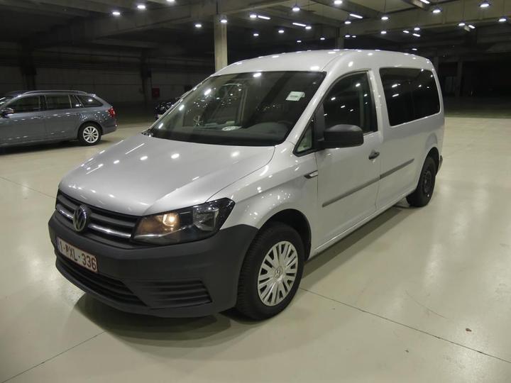 volkswagen caddy maxi dc 2016 wv2zzz2kzhx040618