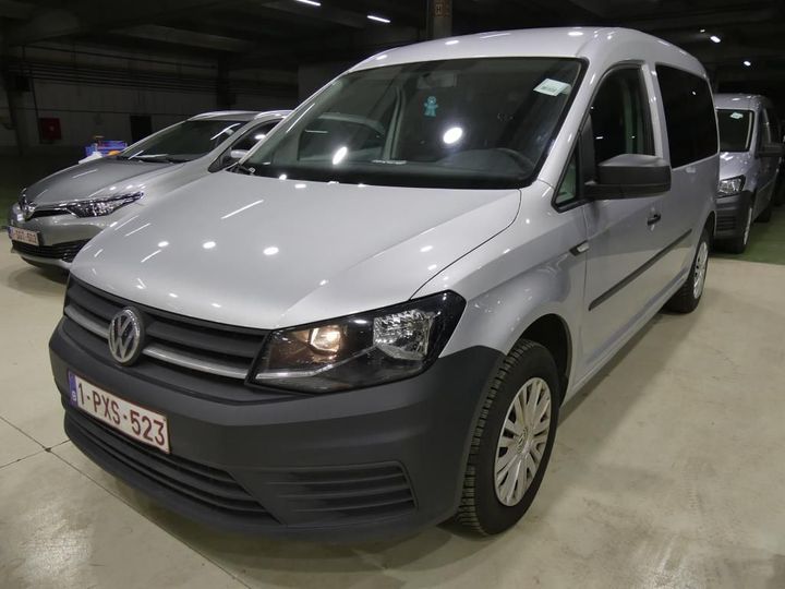 volkswagen caddy maxi dc 2016 wv2zzz2kzhx040969