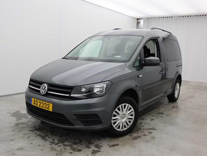 volkswagen caddy15 2017 wv2zzz2kzhx052057