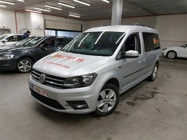 volkswagen caddy 2016 wv2zzz2kzhx053226