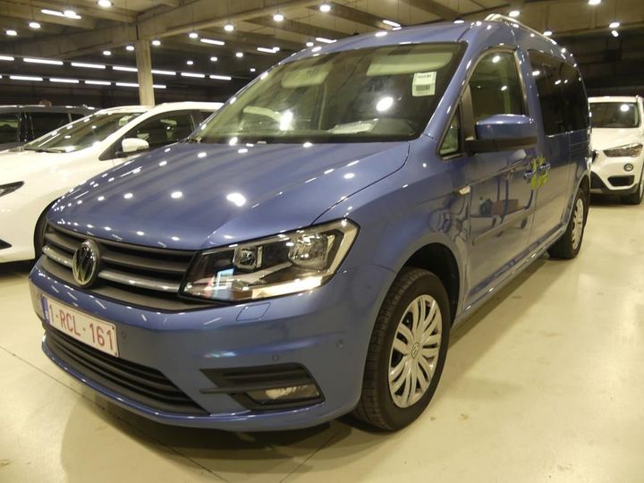 volkswagen caddy maxi 2016 wv2zzz2kzhx055711