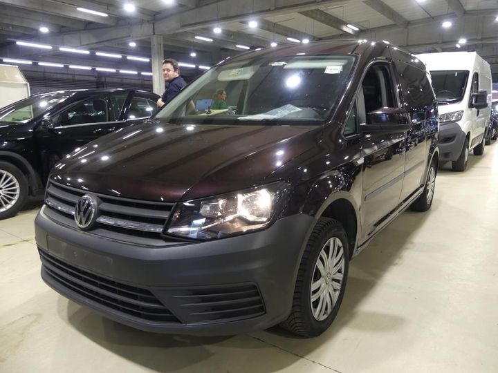 vw caddy maxi dc 2017 wv2zzz2kzhx057517