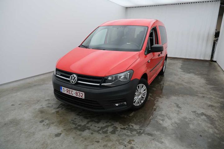 volkswagen caddy &#3915 2016 wv2zzz2kzhx058063