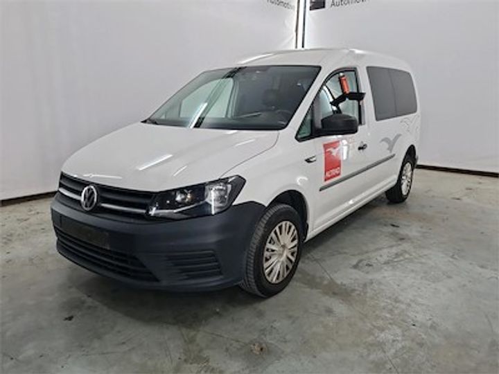 volkswagen caddy maxi diesel - 2015 2016 wv2zzz2kzhx063214