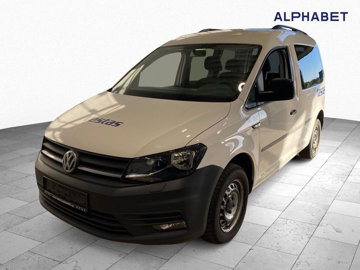 volkswagen caddy 2.0 tdi 2016 wv2zzz2kzhx071394