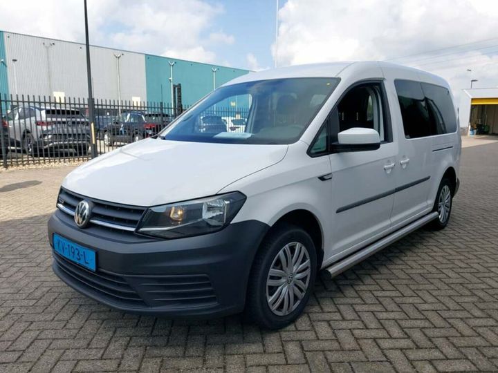 volkswagen caddy 2017 wv2zzz2kzhx071656