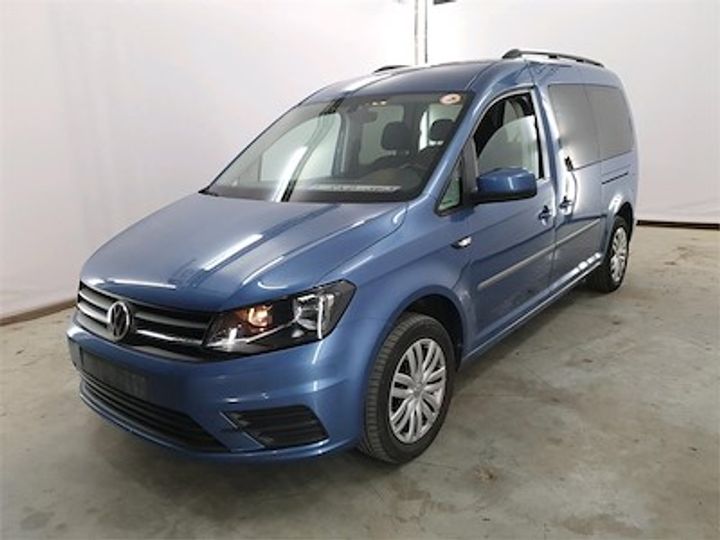 volkswagen caddy maxi diesel - 2015 2017 wv2zzz2kzhx076201