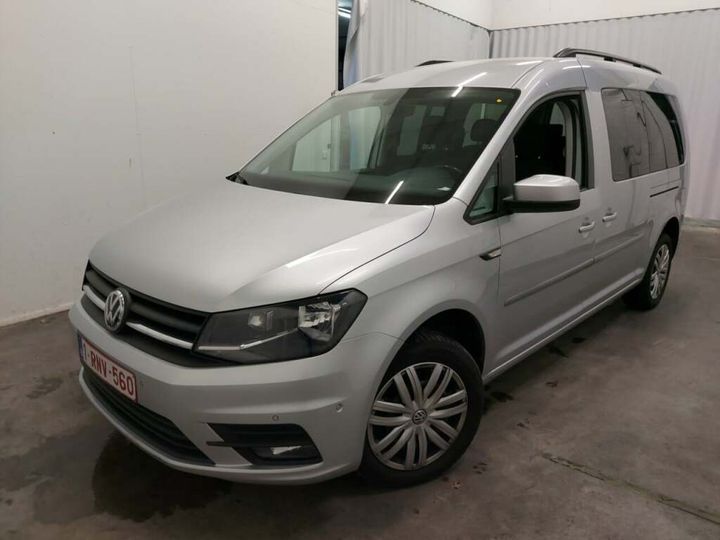 volkswagen caddy 2017 wv2zzz2kzhx081237