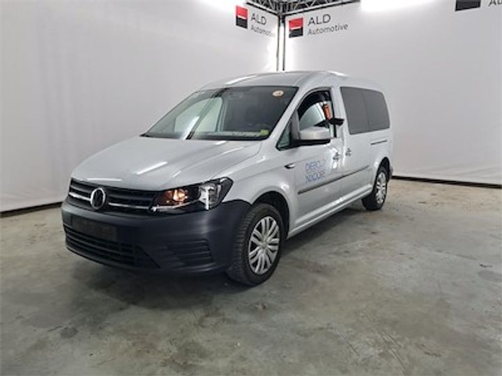 volkswagen caddy maxi diesel - 2015 2017 wv2zzz2kzhx086584