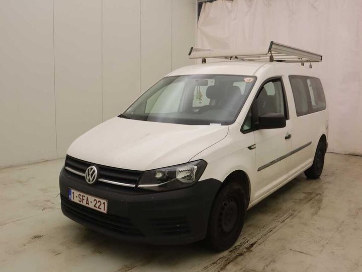 volkswagen caddy 2017 wv2zzz2kzhx124551