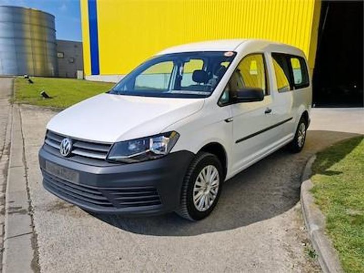 volkswagen caddy maxi diesel - 2015 2017 wv2zzz2kzhx133899