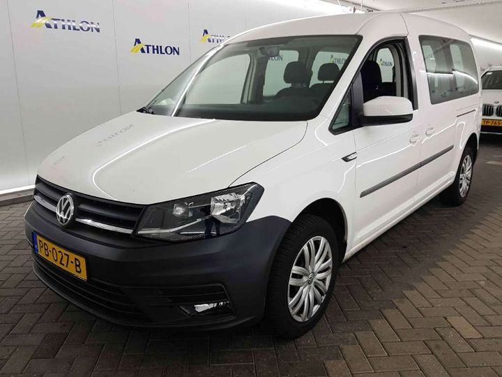 volkswagen caddy combi 2017 wv2zzz2kzhx146143