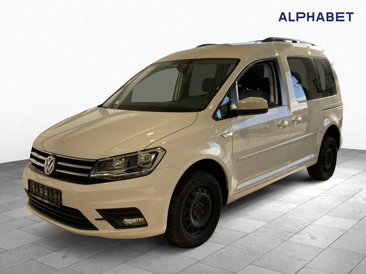 volkswagen caddy 2.0 tdi 2017 wv2zzz2kzhx148214