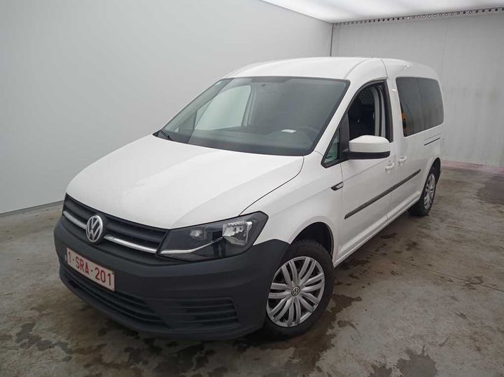 volkswagen caddy &#3915 2017 wv2zzz2kzhx149980