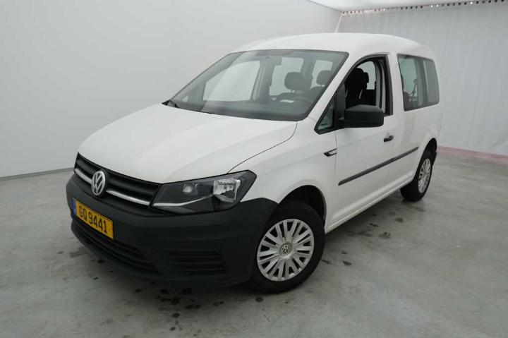 volkswagen caddy15 2017 wv2zzz2kzhx153370