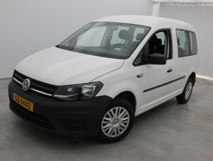 volkswagen caddy15 2017 wv2zzz2kzhx153443