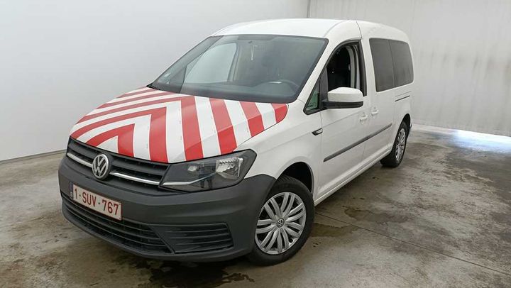 volkswagen caddy &#3915 2017 wv2zzz2kzhx155156