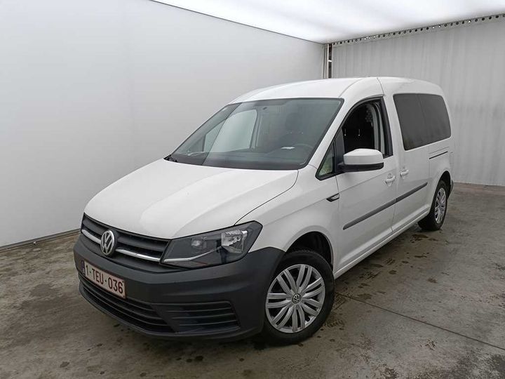 volkswagen caddy &#3915 2017 wv2zzz2kzhx155567