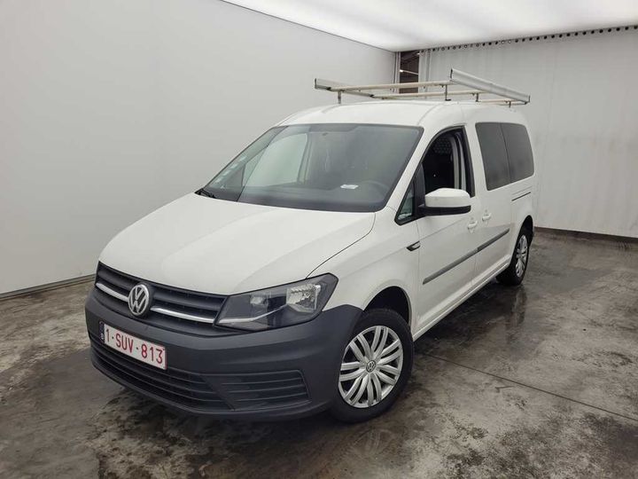 volkswagen caddy &#3915 2017 wv2zzz2kzhx156190