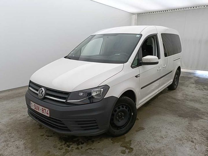 volkswagen caddy &#3915 2017 wv2zzz2kzhx156241