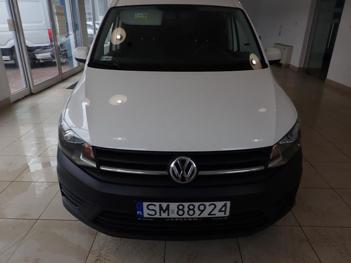 volkswagen caddy maxi 2017 wv2zzz2kzhx160406