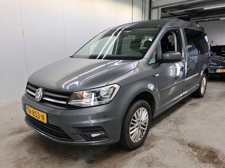 vw caddy 2018 wv2zzz2kzjx010931