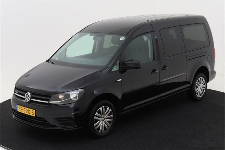 volkswagen caddy maxi combi 2017 wv2zzz2kzjx016835