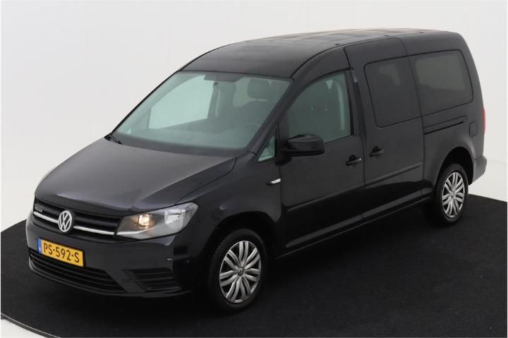 volkswagen caddy maxi combi 2017 wv2zzz2kzjx017323